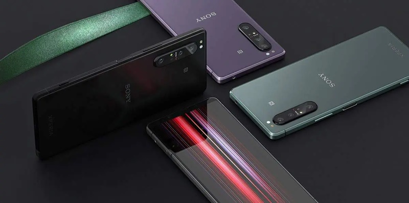 Điện thoại Sony, Điện thoại Xperia, Sony Xperia 1 III,