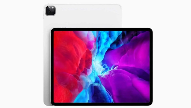 Máy tính bảng Apple, Apple iPad, iPad Pro, Màn hình mini-LED