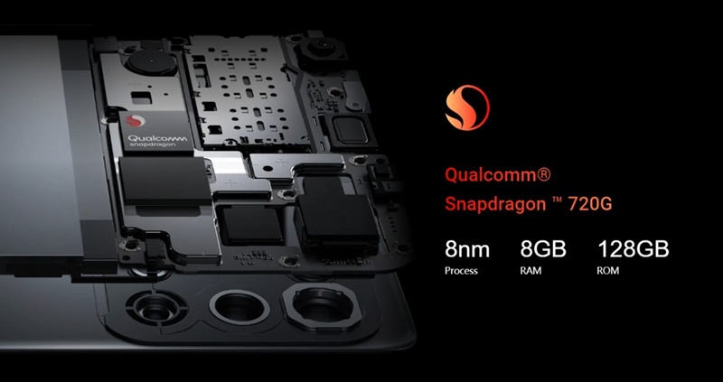 Ra mắt Oppo Reno5 4G