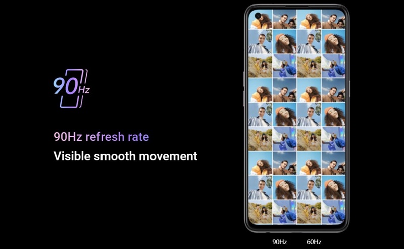 Ra mắt Oppo Reno5 4G