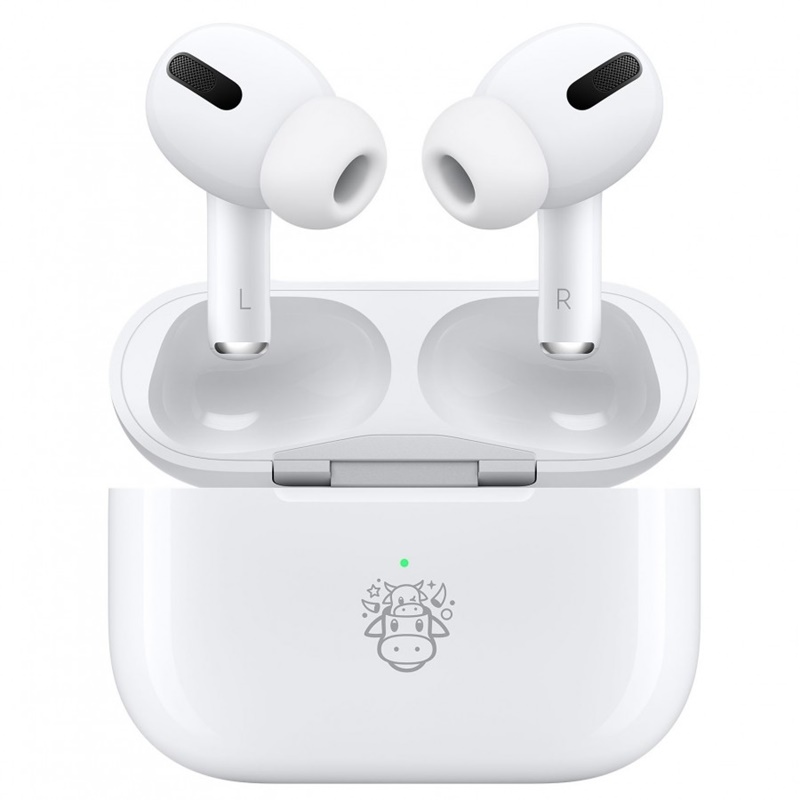 Apple AirPods Pro, AirPods Pro phiên bản giới hạn, Tết Tân Sửu