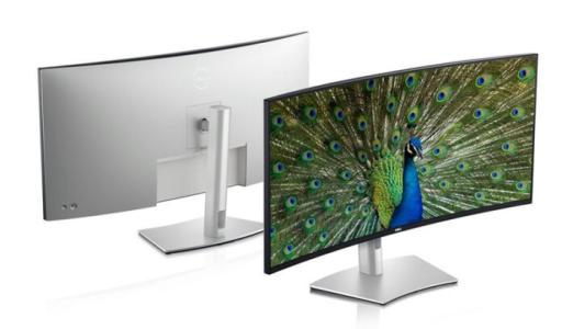 Dell trình làng màn hình 5K cong 40 inch đầu tiên trên thế giới