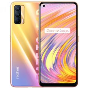 Realme V15 5G ra mắt với chip Dimensity 800U, sạc nhanh 50W