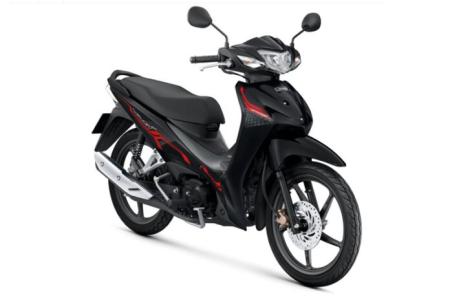 Honda Wave 110i 2021 trình làng tại Thái Lan