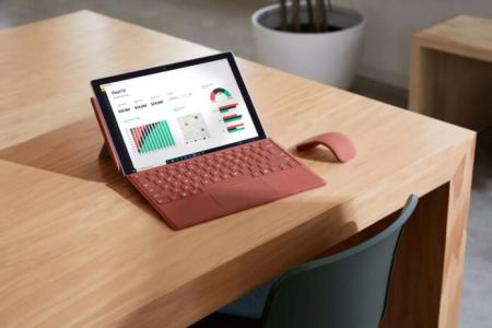 Microsoft Surface Pro 7 Plus ra mắt chính thức