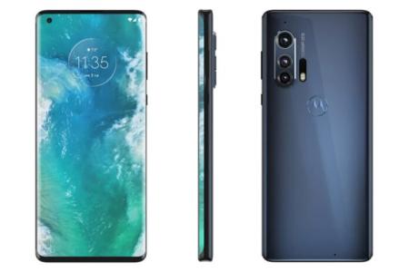 Motorola cũng phát triển sạc không dây 