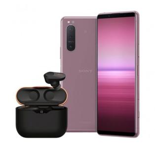 Sony Xperia 5 II có phiên bản màu hồng, mới chỉ bán ở châu Âu