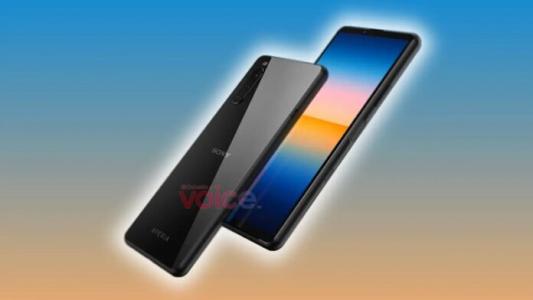 Sony Xperia 10 III lộ diện với chip Snapdragon 765G