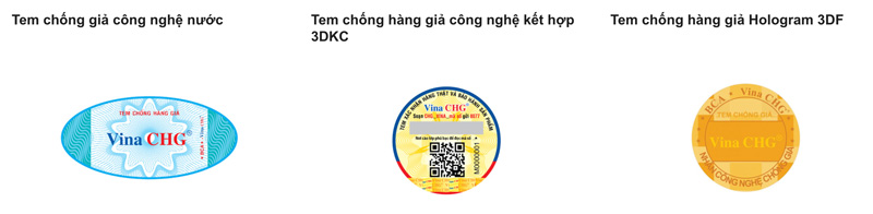 tem chống giả, tem chống hàng giả