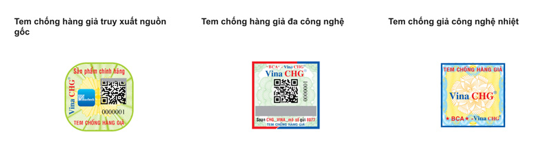 tem chống giả, tem chống hàng giả