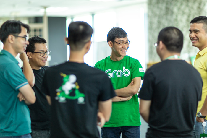 Grab Future Unicorn, Kỳ Lân Tập Sự 2021, Grab Việt Nam