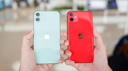 Giá iPhone 11 sắp giảm mạnh