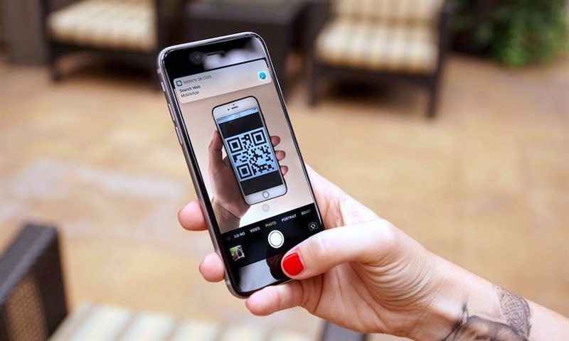 tem sms qr code, tem chống hàng giả sms qr code