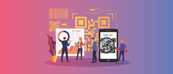 Mã qr code là gì?  Mã Qr code có vai trò gì đối với doanh nghiệp