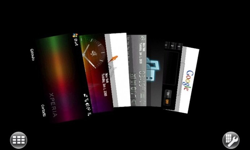 Sony Ericsson Xperia X1