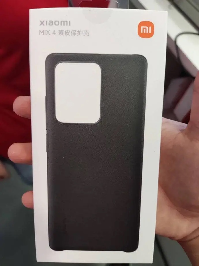 Xiaomi Mi MIX 4 2