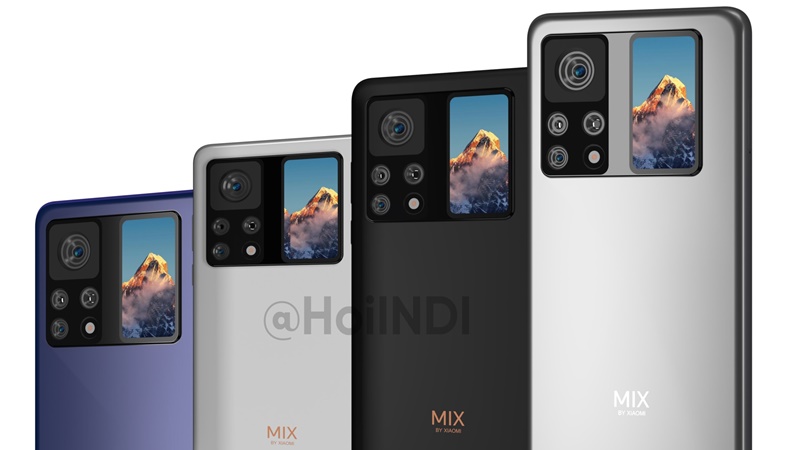 Xiaomi Mi MIX 4