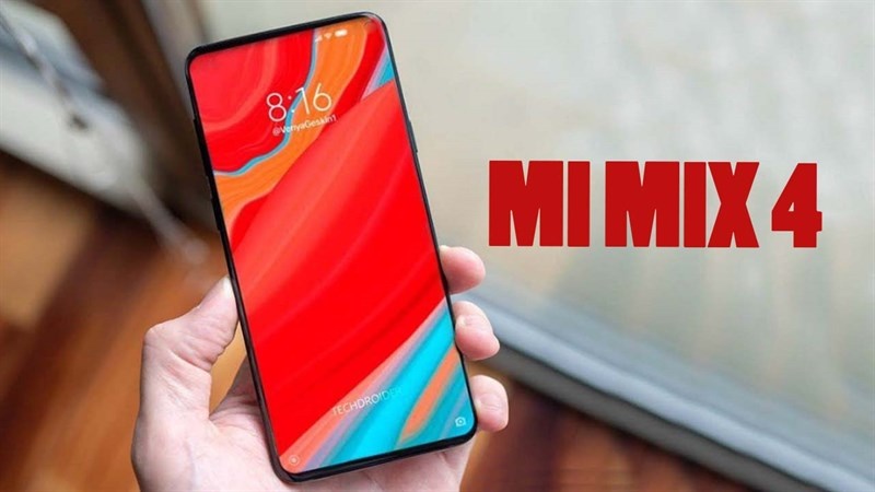 Xiaomi Mi MIX 4 6