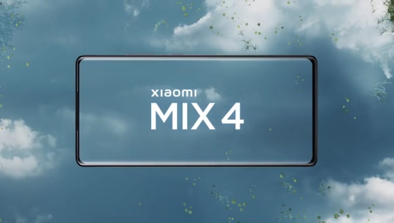 Xiaomi Mi MIX 4