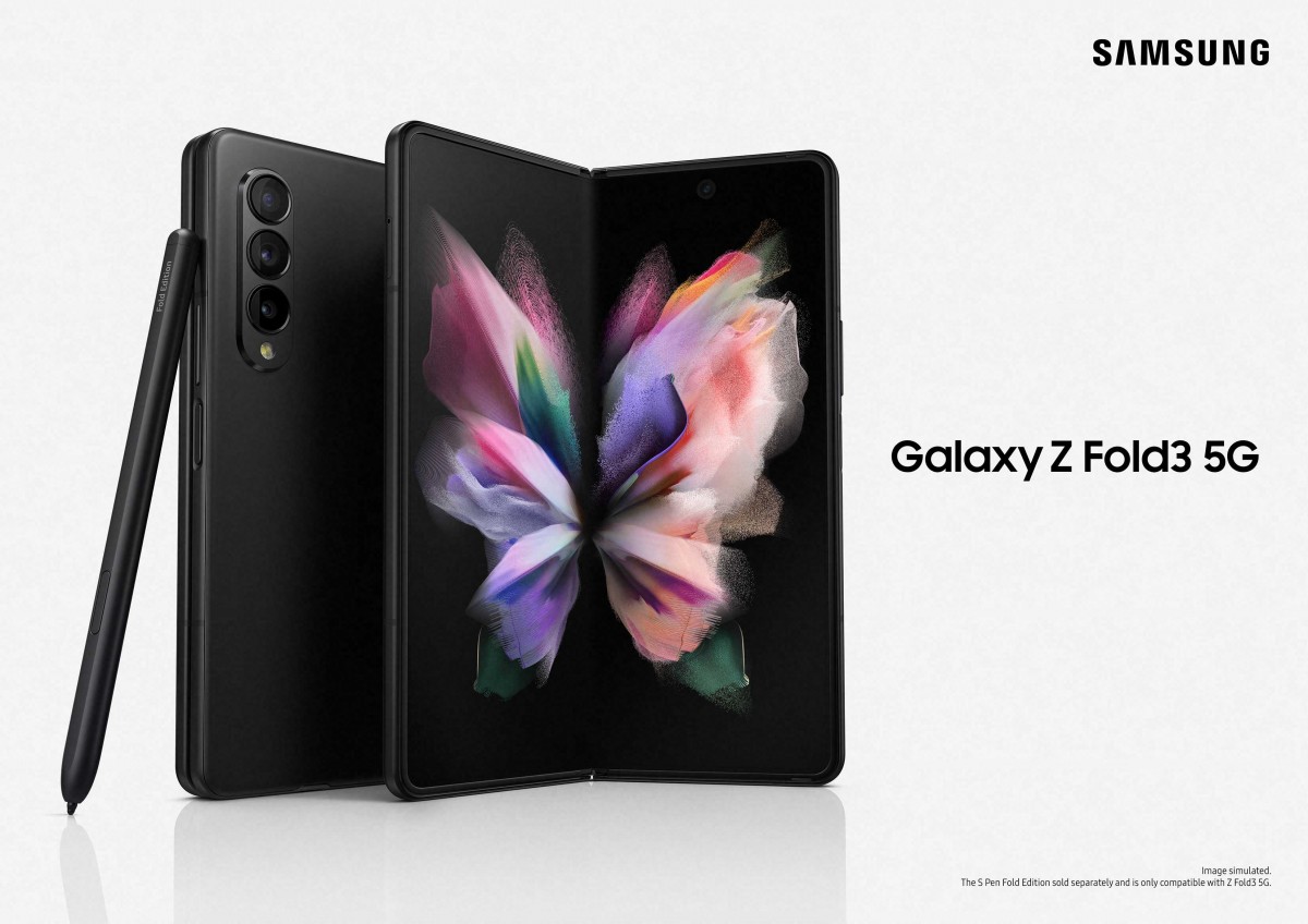 Samsung Galaxy Z Fold 3