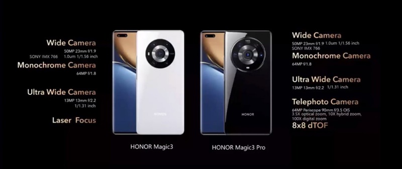 Honor Magic 3