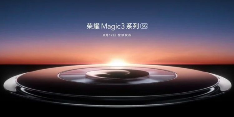 honor magic 3