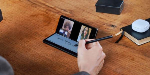 Samsung Galaxy Z Fold 3 có thể bị hỏng nếu sử dụng bút S Pen thông thường