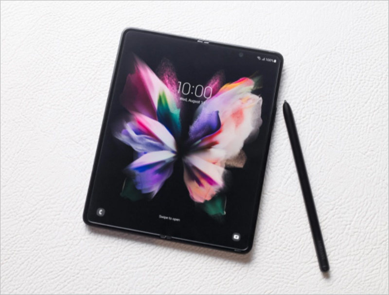 Samsung Galaxy Z Fold 3