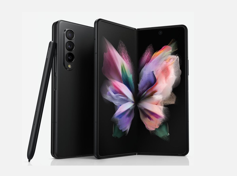 Samsung Galaxy Z Fold 3