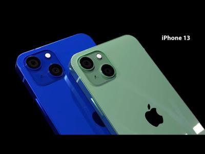 iPhone 13 ra mắt vào ngày 13 tháng 9?