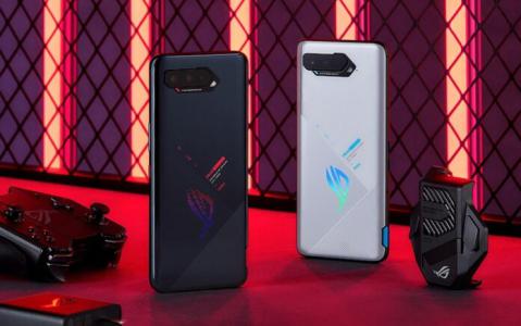 Asus ROG Phone 5s và 5s Pro ra mắt với tốc độ lấy mẫu cảm ứng kỷ lục