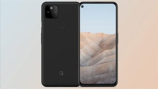 Pixel 5a có pin lớn hơn bất kỳ điện thoại Pixel nào