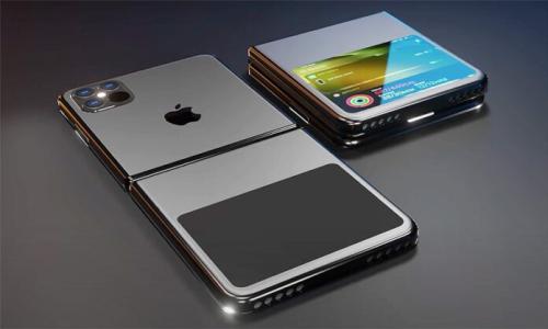 iPhone Flip là bản kế nhiệm iPhone 12 mini?