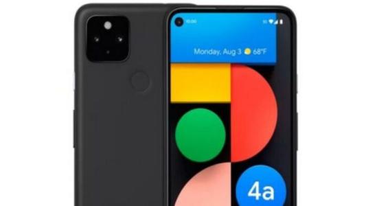 Google ra mắt Pixel 5a 5G: IP67, pin 4680mAh, giá 10,2 triệu đồng