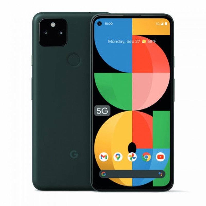 Ra mắt Pixel 5a 5G