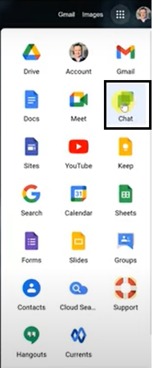 google chat 1