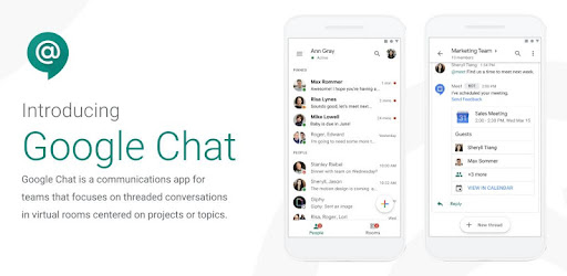 google chat 2