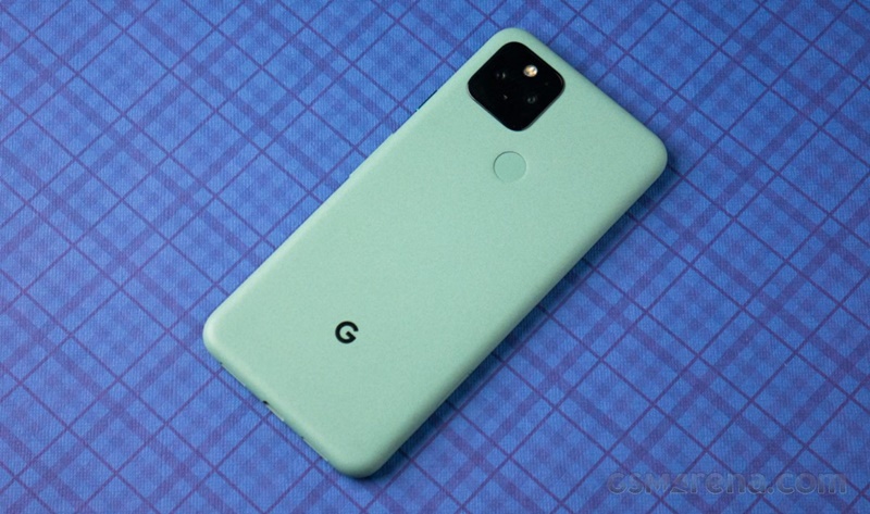 Ngừng sản xuất Pixel 4a 5G