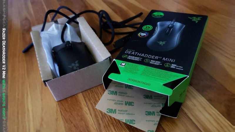 Lỗi phần mềm chuột Razer