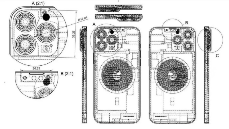 ốp lưng iPhone 13 Pro 5G