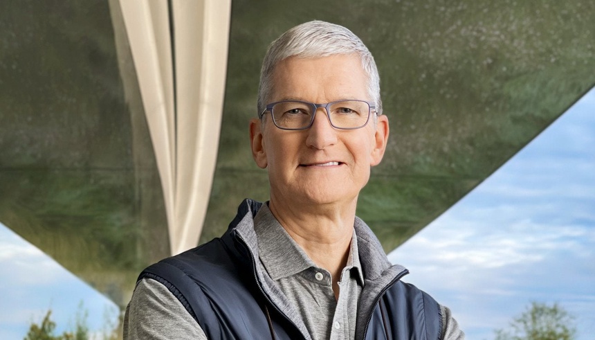 Tim cook