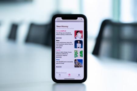 Apple giảm mức thu phí chiết khấu còn 15% cho nhà xuất bản Apple News