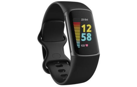 Fitbit Charge 5 ra mắt: Trang bị ECG, EDA và nhiều cảm biến khác