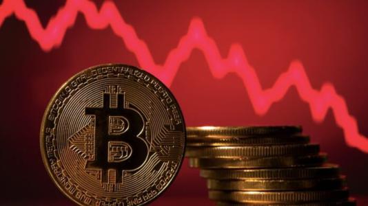 Giá Bitcoin hôm nay 27/8: Tiếp tục đà lao dốc, cả thị trường đỏ rực