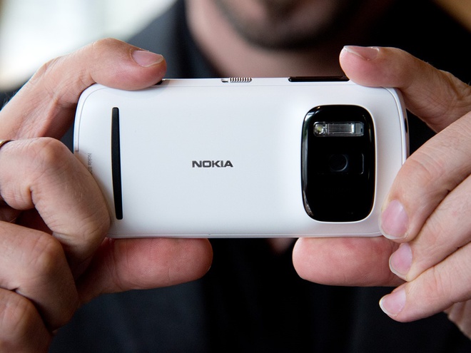 Nokia 808 PureView