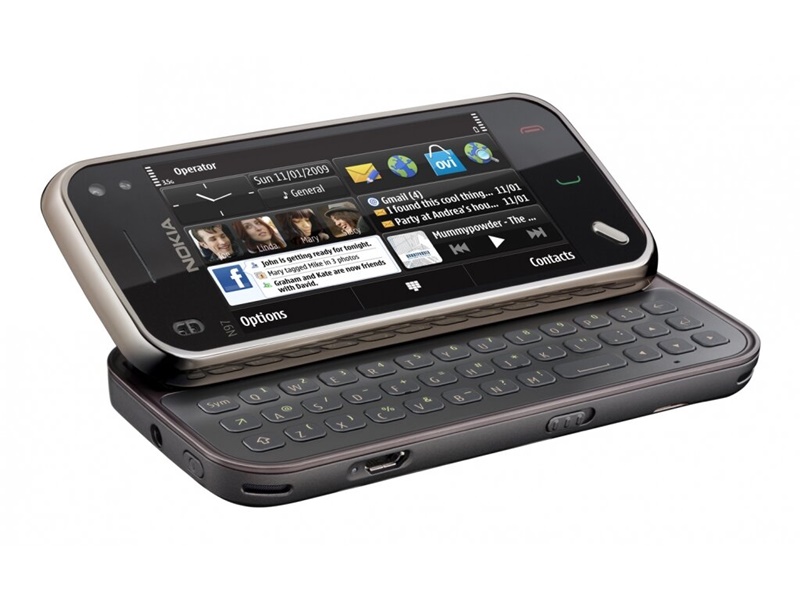 Nokia N97