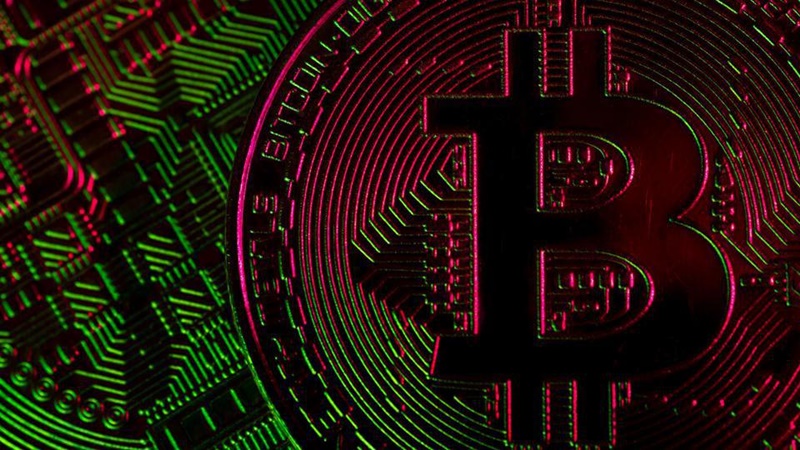 Giá Bitcoin hôm nay