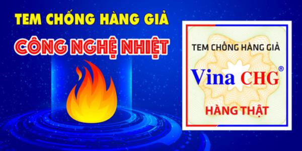 Tem chống hàng giả công nghệ nhiệt: Phân biệt hàng thật đơn giản