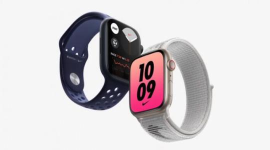 Apple Watch Series 7 có màn hình lớn hơn và thân máy bền hơn