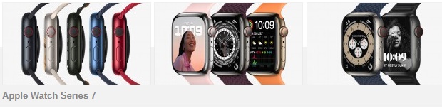 Apple Watch Series 7